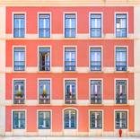 Lisbon - Order & Charm by Paul Brouns