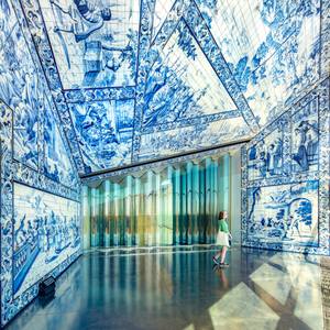 Rapsódia em Azulejo