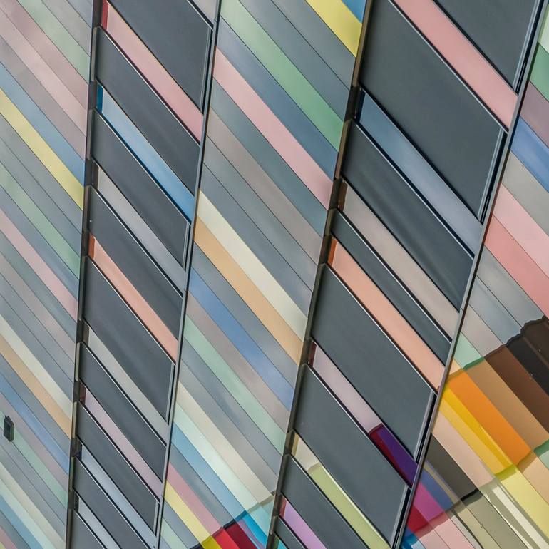 Original Abstract Photography by Paul Brouns