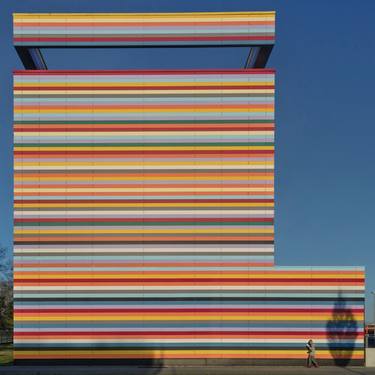 Original Abstract Architecture Photography by Paul Brouns