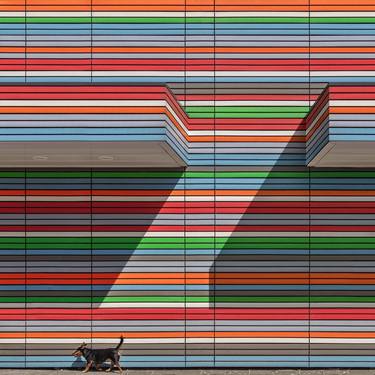 Original Minimalism Abstract Photography by Paul Brouns