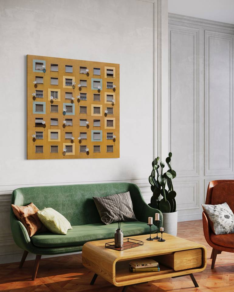 Original Abstract Architecture Photography by Paul Brouns