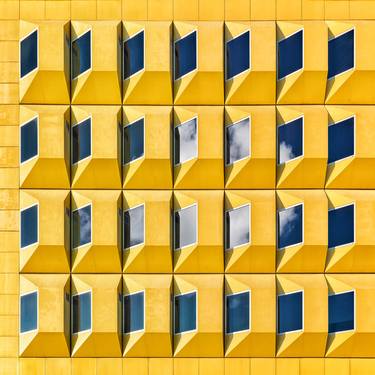 Original Cubism Abstract Photography by Paul Brouns