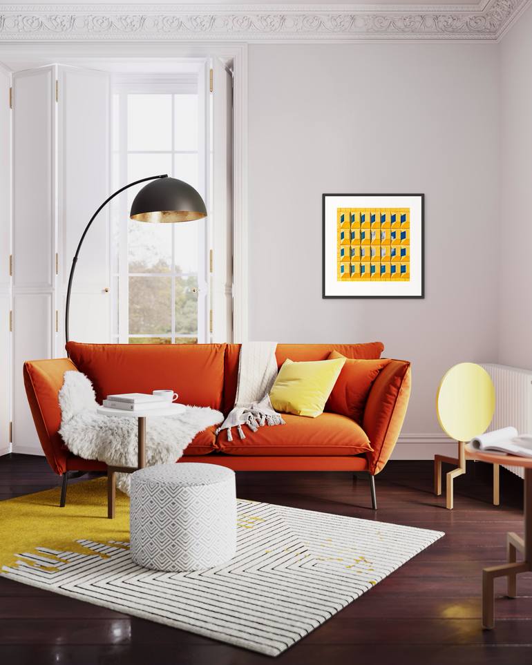 Original Cubism Abstract Photography by Paul Brouns