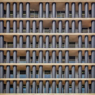 Original Abstract Architecture Photography by Paul Brouns