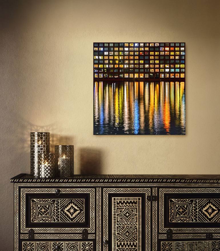 Original Abstract Architecture Photography by Paul Brouns