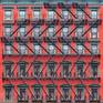 Collection New York Fire Escapes