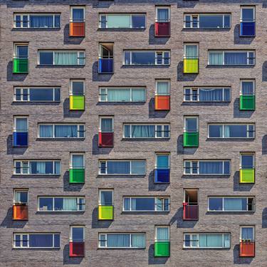 Original Abstract Architecture Photography by Paul Brouns