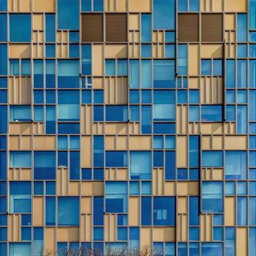 Original Abstract Architecture Photography by Paul Brouns