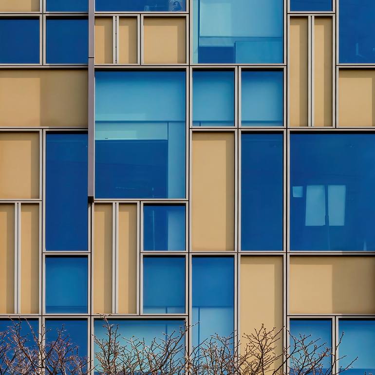 Original Abstract Architecture Photography by Paul Brouns