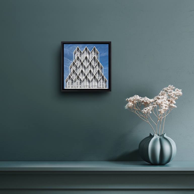 Original Abstract Architecture Photography by Paul Brouns