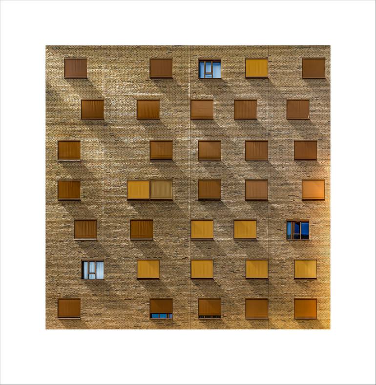 Original Abstract Architecture Photography by Paul Brouns