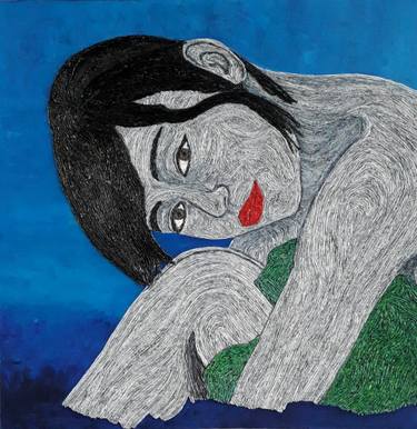 Karim Zangar | Saatchi Art