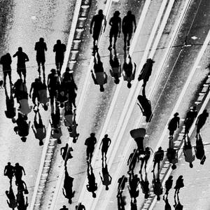 Collection Dramatic & Cinematic Black and White Photography