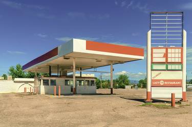 Original Documentary Landscape Photography by Peter Herzog