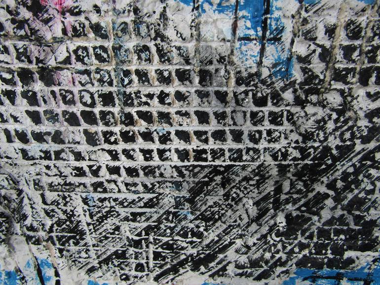 Original Abstract Painting by John Foster