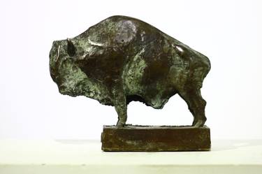 Print of Fine Art Animal Sculpture by Gegham Abrahamyan