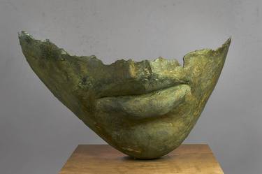 Original Contemporary Women Sculpture by Daniel Pérez