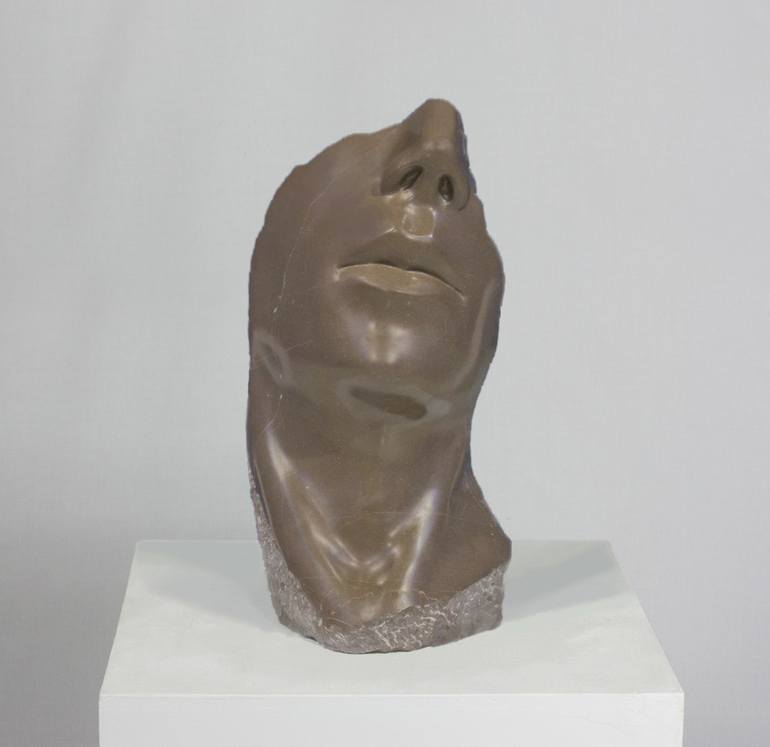 Original Figurative Body Sculpture by Daniel Pérez