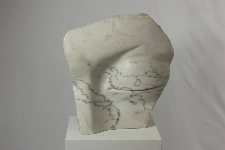 Original Figurative Body Sculpture by Daniel Pérez