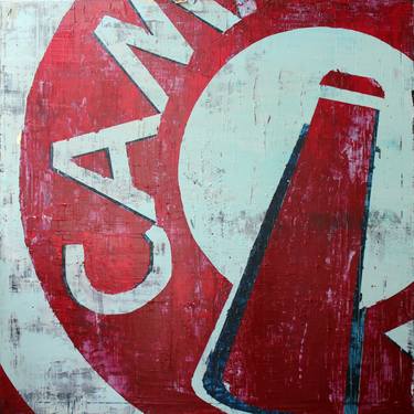 Print of Pop Art Food & Drink Paintings by claudia christof