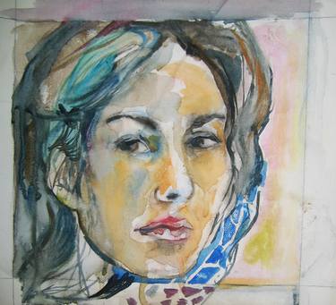 Original Women Paintings by Mina Rakic
