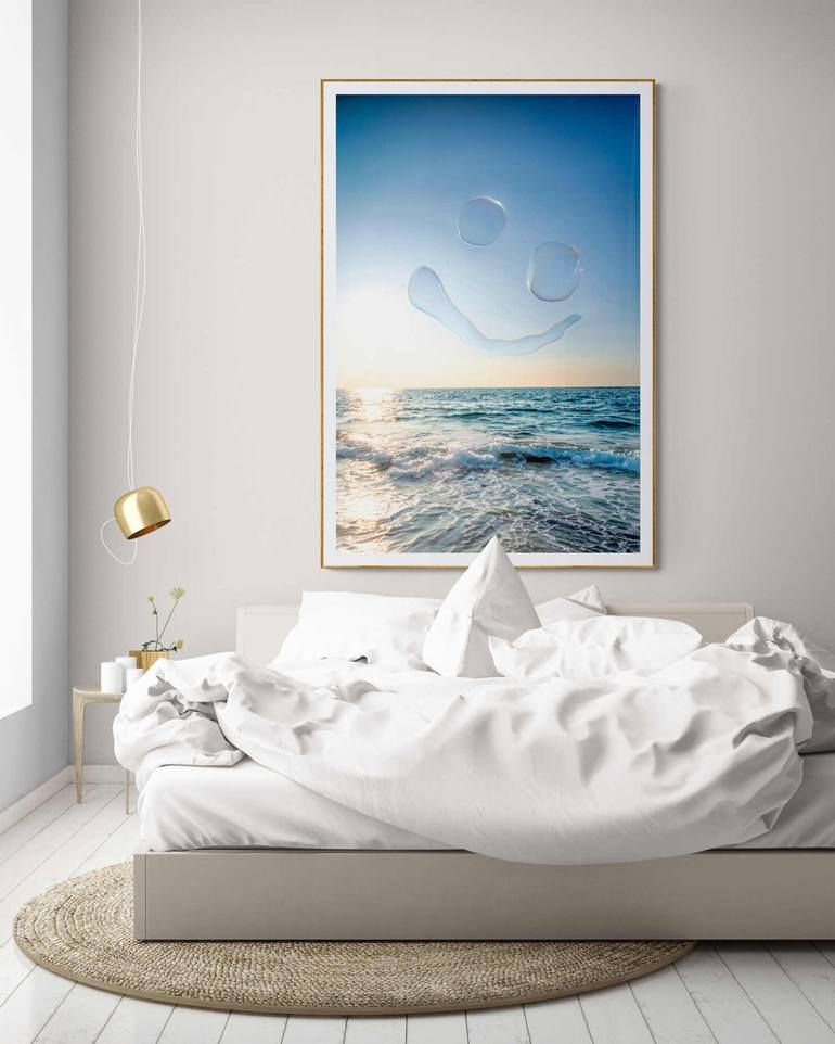 Original Conceptual Seascape Photography by Marlies Plank