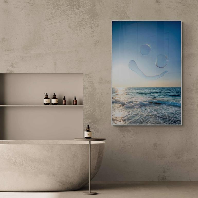 Original Conceptual Seascape Photography by Marlies Plank