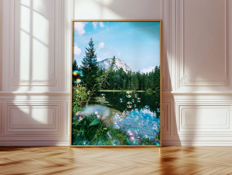 Original Conceptual Landscape Photography by Marlies Plank