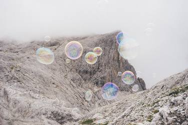 Soap Bubble Studies Pale di San Martino // limited edition thumb