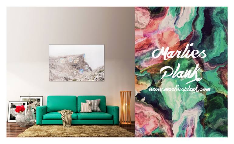 Original Conceptual Landscape Photography by Marlies Plank
