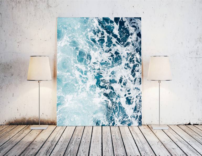 Original Abstract Nature Photography by Marlies Plank