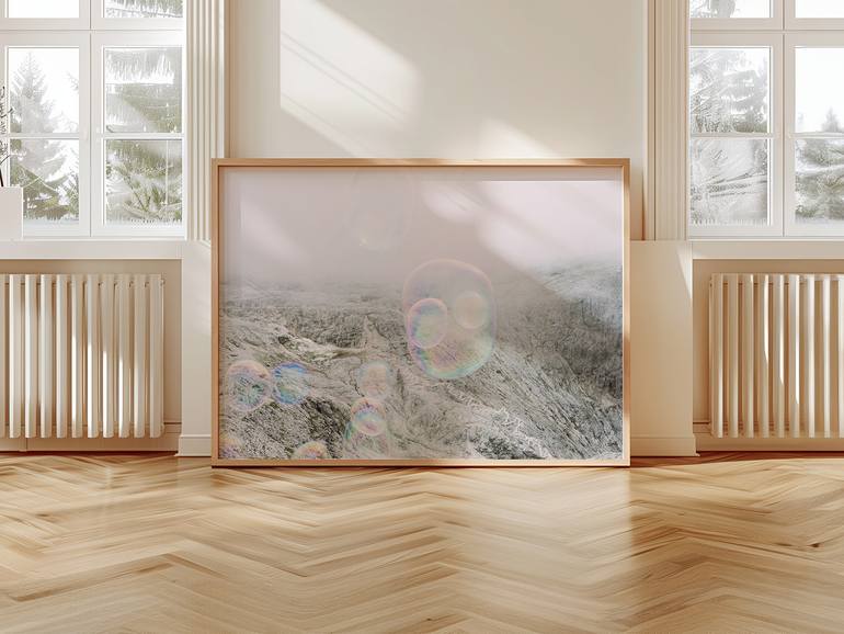 Original Abstract Landscape Photography by Marlies Plank