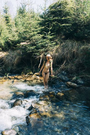 Original Conceptual Nude Photography by Marlies Plank