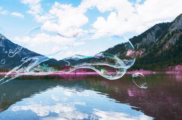 Original Conceptual Landscape Photography by Marlies Plank