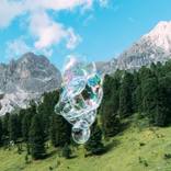 Soapbubble Studies Vajolet - Limited Edition of 25 by Marlies Plank