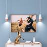 The Catcher in the Rye 
60x90 cm printed on Hahnemuehle Photorag Fine Art Paper 300mg, Edition of 25
Handsigned and numbered. 

Sold without frame and without the cat !

This image won Nikon Photography Awards 1st prize and is inspired by J.D Salingers Novel "The Catcher in the Rye."