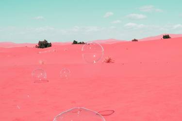 Soapbubble Studies // INFRA a Morocco - Limited Edition of 25 thumb