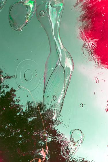 Original Conceptual Abstract Photography by Marlies Plank