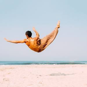 Collection People with and without clothes