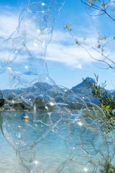 Soapbubble Studies// Lake Wolfgang II thumb