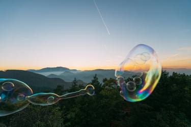 Soapbubble Studies // Hohe Wand III thumb