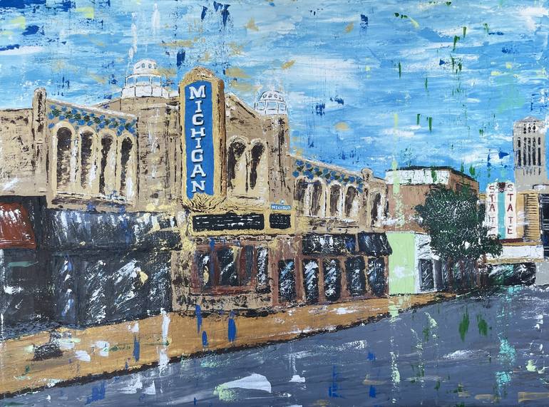 View in a Room Artwork