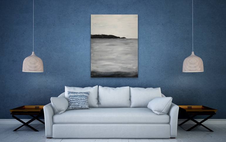 Original Seascape Painting by Laura Kowalski