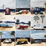 Part of a series of 9 called "Go Surf!"