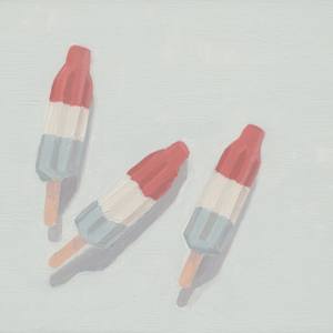 Red, White, Blue Popsicle 1