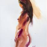 Nude Grace by Svetlana Samovarova