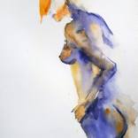 Nude Grace by Svetlana Samovarova