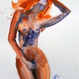 Nude Grace by Svetlana Samovarova