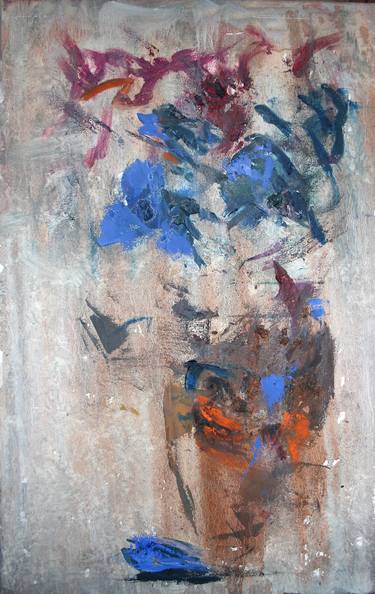 Print of Abstract Paintings by Svetlana Samovarova